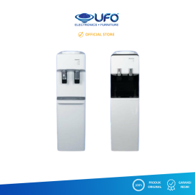 Ufoelektronika Maspion Dispenser standing Galon Atas MD111PAS