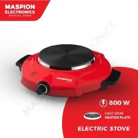 Ufoelektronika Maspion Kompor Listrik 800 Watt S302 