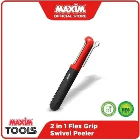 Ufoelektronika Maxim 2in1 Grip Swivel Peeler MT2INSVP