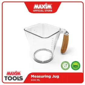 Maxim 600ml Measuring Jug MTMSJ6