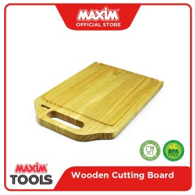 Maxim MTCUTWD Wooden Cutting Board