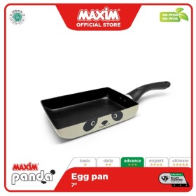 Maxim NMPAEP07PXS Panda Eggpan 7 inch