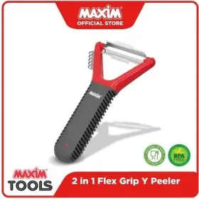 Ufoelektronika Maxim MT2INYP Maxim 2in1 Flex Grip Peeler