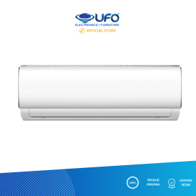 Midea MSAF-05CRN2 Air Conditioner 0,5 Pk Anti Karat Freon R-32 Garansi 10 Tahun