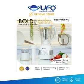 Ufoelektronika BOLDE BLENDER SUPER BLEND X10