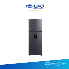 Ufoelektronika Toshiba Kulkas 2 Pintu Origin Inverter Japan Quality  337 Liter GRRT465WE-PMF06