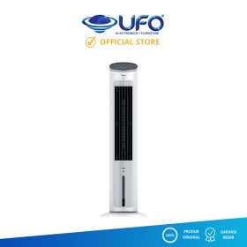 Ufoelektronika Midea Tower Fan Air Cooler 3in1 4 L - MAC400R0APW