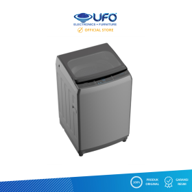 Ufoelektronika Midea MAM8502SK Mesin Cuci Top Loading 8,5Kg Garansi 5Tahun
