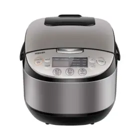Ufoelektronika Toshiba Digital Rice Cooker Kapasitas 1 Liter RC10DR1TID(S)