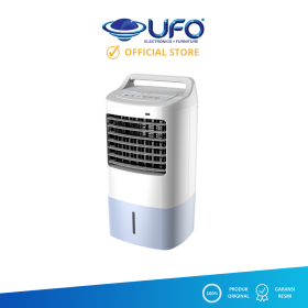 Ufoelektronika Midea Air Cooler AC120-16AR 3 IN 1 Kapasitas Tangki Air 10 Liter