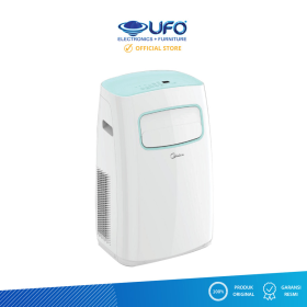 Ufoelektronika Midea MPF2-12CRN1 Air Conditioner Portabel 1,5 Pk Garansi 10 Tahun