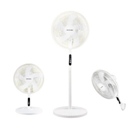 MITOCHIBA Kipas Angin 3in1 Multifungsi 1733CF 16 Inch AERO Series Putih