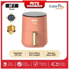 Ufoelektronika Mitochiba Air Fryer Digifry Digital 3.5L AF7