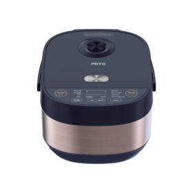 Mitochiba Multi Digital Rice Cooker 2 Liter Low Sugar 8 in 1 R7 DarkGold