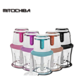 Ufoelektronika Mitochiba Chopper Listrik 0.7 Liter CH50 All Colour