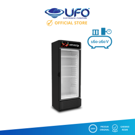 Ufoelektronika Artugo Showcase 220 Liter SV301 