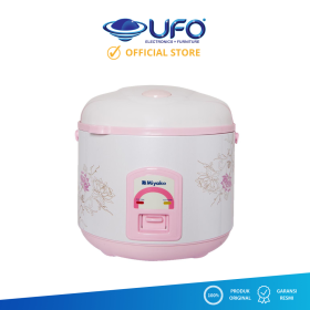 Miyako Rice Cooker 1,8 L MCM638