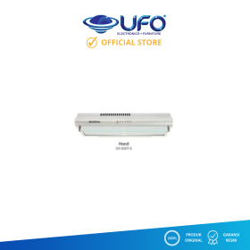 Ufoelektronika Modena 60 Cm Cooker Hood SX6501S 