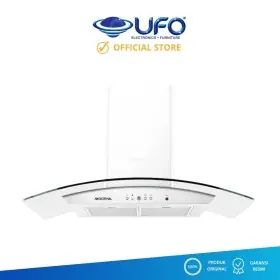 Ufoelektronika Modena Cooker Hood CX9330 CLEARANCE SALE
