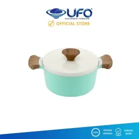Ufoelektronika Modena Panci Casserole ZC2030 CLEARANCE SALE