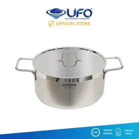 Ufoelektronika Modena Sauce Pan ZO2402 CLEARANCE SALE
