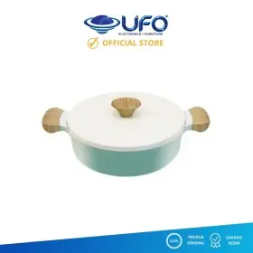 Ufoelektronika Modena Saute Pan ZU2630 CLEARANCE SALE