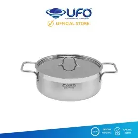 Ufoelektronika Modena Sauce Pan ZY2402 CLEARANCE SALE