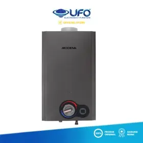 Ufoelektronika Modena GI1020 Gas Water Heater Rapido