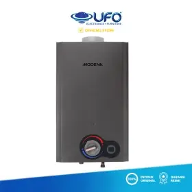 Ufoelektronika Modena Gas Water Heater Rapido GI1020 
