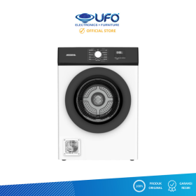 Modena Dryer Mesin Pengering Baju ED0810UCWH 