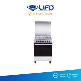 Ufoelektronika Modena Freestanding Cooker FC9642S 