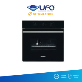 Ufoelektronika Modena Oven Tanam Gas BO2668 