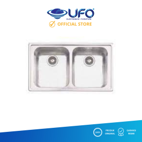 Ufoelektronika Modena Kitchen Sink KS6200 CLEARANCE SALE