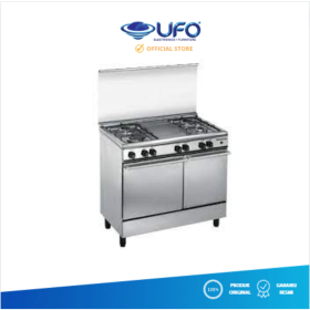 Ufoelektronika Modena Freestanding Cooker FC9942S 