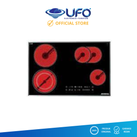 Ufoelektronika Modena Kompor Listrik Tanam BC1741