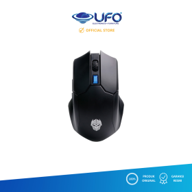 Ufoelektronika REXUS XIERRA S5 AVIATOR MOUSE WIRELESS GARANSI RESMI