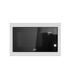 Ufoelektronika Beko Microwave Tanam Listrik 25 Liter MGB25332BG