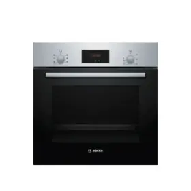 Ufoelektronika Bosch Oven Tanam Listrik 60x60 cm Stainles Steel 3300W HBF113BR0A