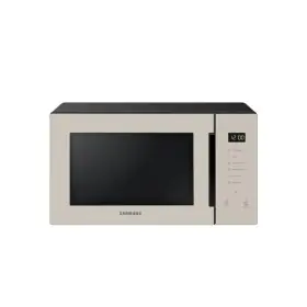 Ufoelektronika Samsung Microwave Grill With Glass Touch & Simple Ux Beige 30 Liter MG30T5068CF/SE