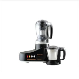 Ufoelektronika Panasonic Mixer Grinder 4 In 1 MXAC260KSR  # Clearance Sale