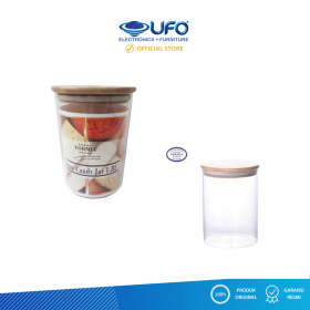 Ufoelektronika FORMIA NATURE CANDY JAR SQUARE 1,8L FR849CL18