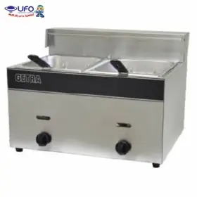 Ufoelektronika GETRA GF 73 GAS DEEP FRYER/PENGGORENGAN GAS