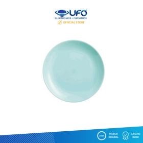 Ufoelektronika LUMINARC P2613 DIWALI LIGHT TURQUOISE DESSERT PLATE 19