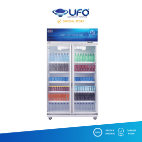 Ufoelektronika GEA EXPO800AH/CN Showcase Display Cooler 800 Liter