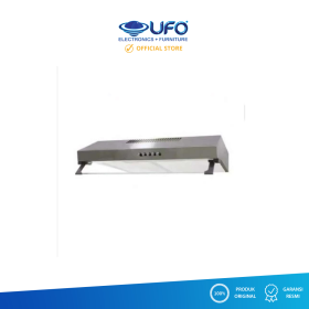 TEKA LINEA LSH601SILVER FILTREX COOKER HOOD SLIM