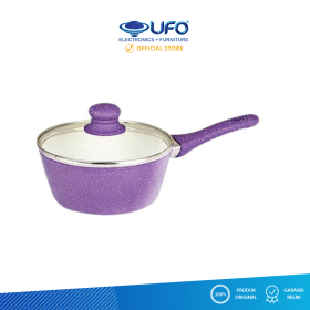 Ufoelektronika BOLDE 18 CM SAUCEPAN PURPLE