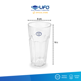 Ufoelektronika FORMIA FR11646 BARISTA TUMBLER 46cl 