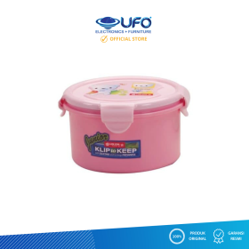 LION STAR KK-30 LUNCH BOX KLIP TO KEEP 3202 (750ML)