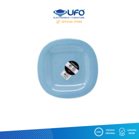 Ufoelektronika Luminarc Carine Light Blue Dessert Plate 19  P4245
