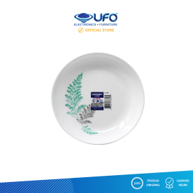 Ufoelektronika Luminarc Diwali Frost Green Deep Plate 17 CM P5893